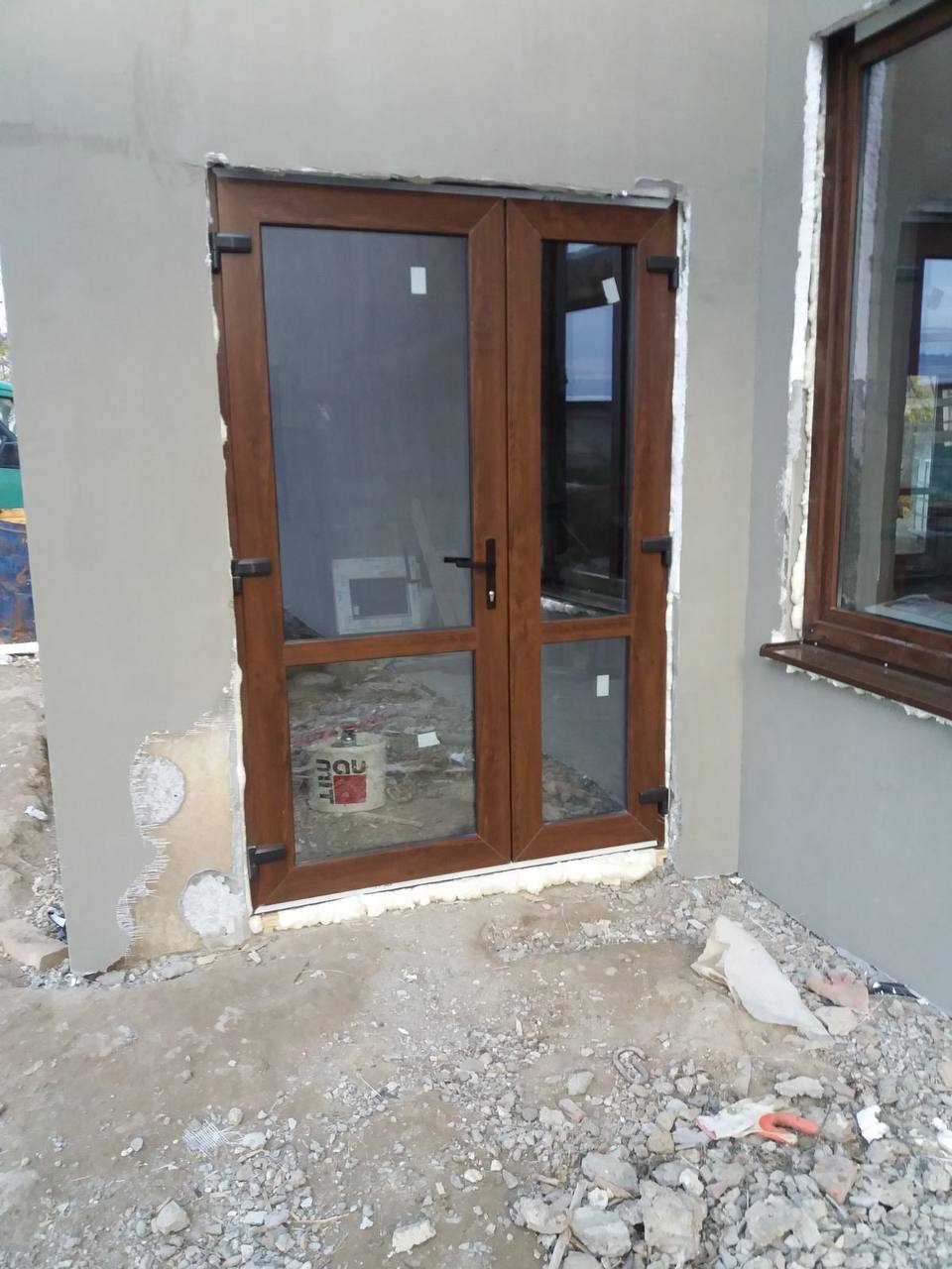 Ferestre VEKA 60–72 mm